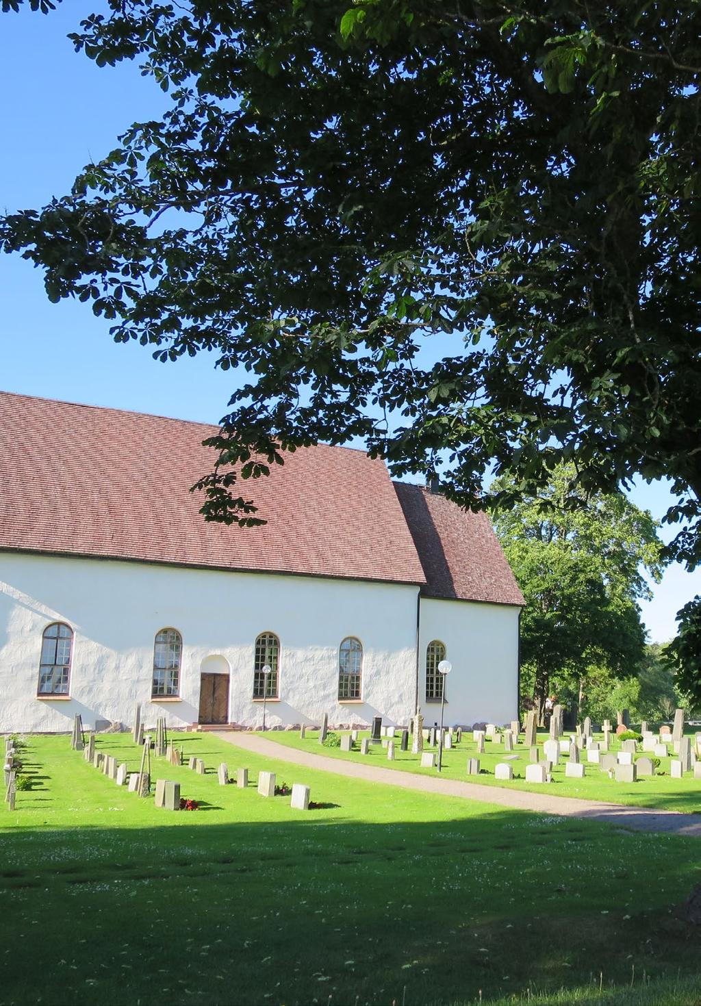 Arby kyrka Antikvarisk medverkan vid