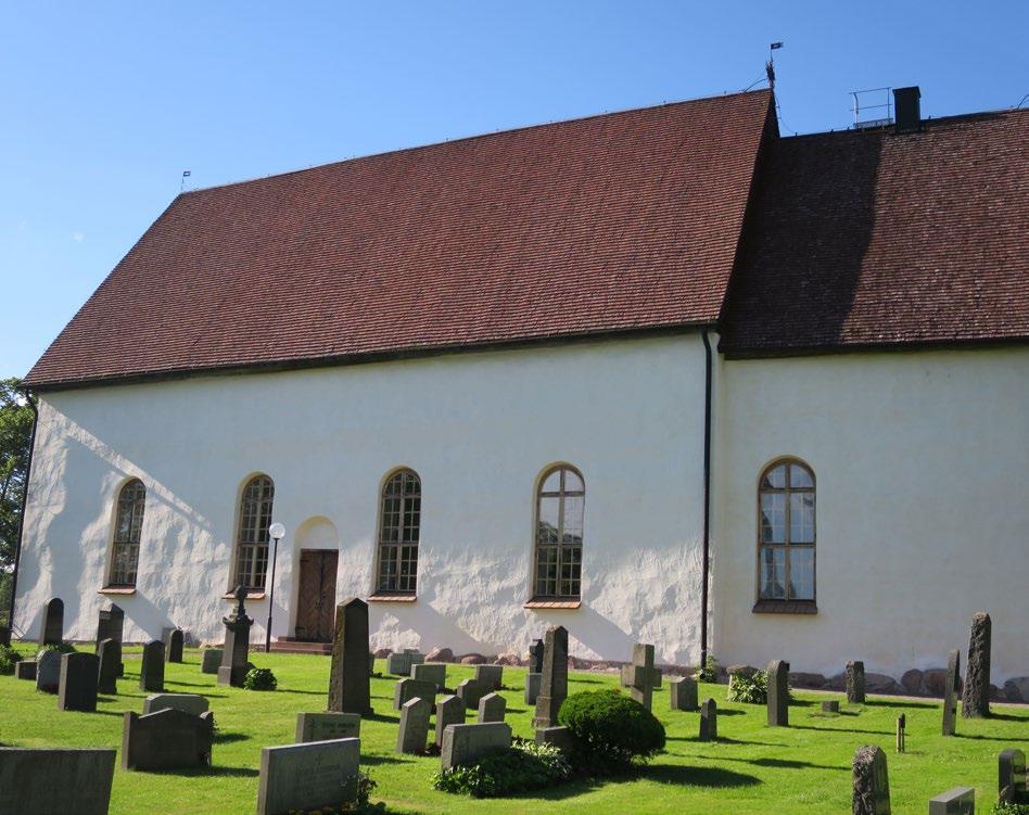Arby kyrka från