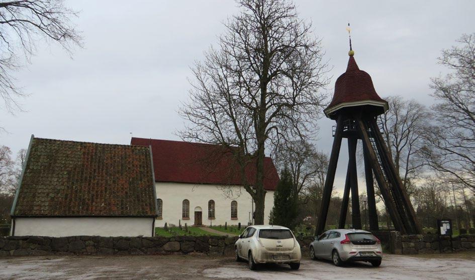 Arby kyrka från