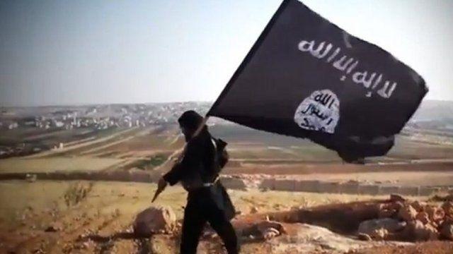 IS som aktör - ingen stat, men kontrollerar delar av Irak och Syrien Vem kan