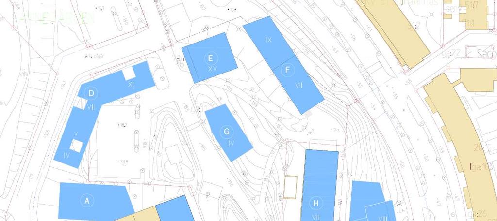 3 Beskrivning och analys av alternativ Utöver nollalternativet har ett trafikförslag tagits fram.