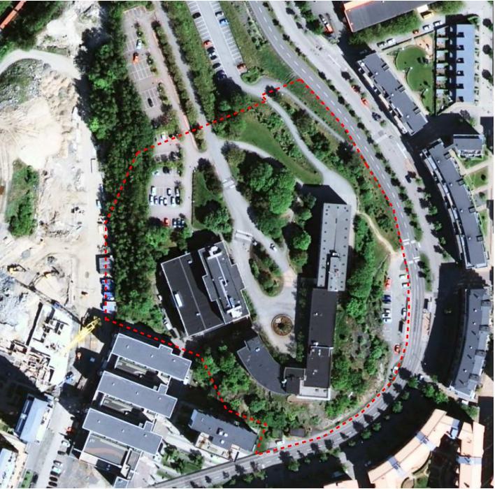 PM Berg- och geoteknik 1. Uppdrag Ramböll Sverige AB har på uppdrag av Norra Älvstranden Utveckling AB utfört en berg- och geoteknisk utredning för detaljplan Bostäder mm Sannegården, Göteborg. 1.1 Områdesbeskrivning Planområdet är beläget kring Celsiusgatan på norra älvstranden, ca 3 km väster om Göteborg centrum.
