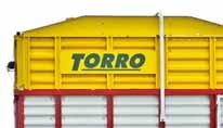 TORRO 4500 L TORRO 5100 D Tekniska data TORRO 4500