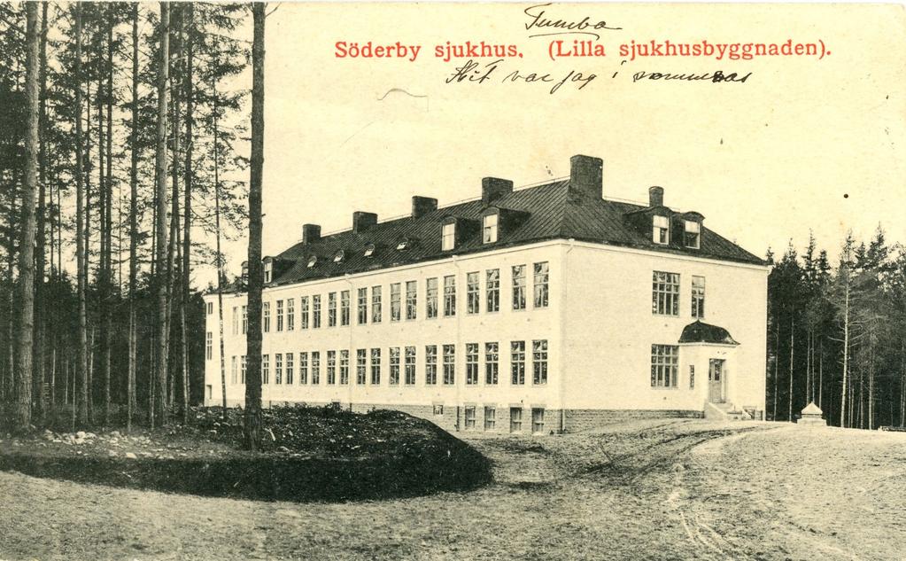 Hela anläggningen med sjukhusbyggnader, personalbostäder och ekonomibyggnader har som helhet ett högt kulturhistoriskt värde.