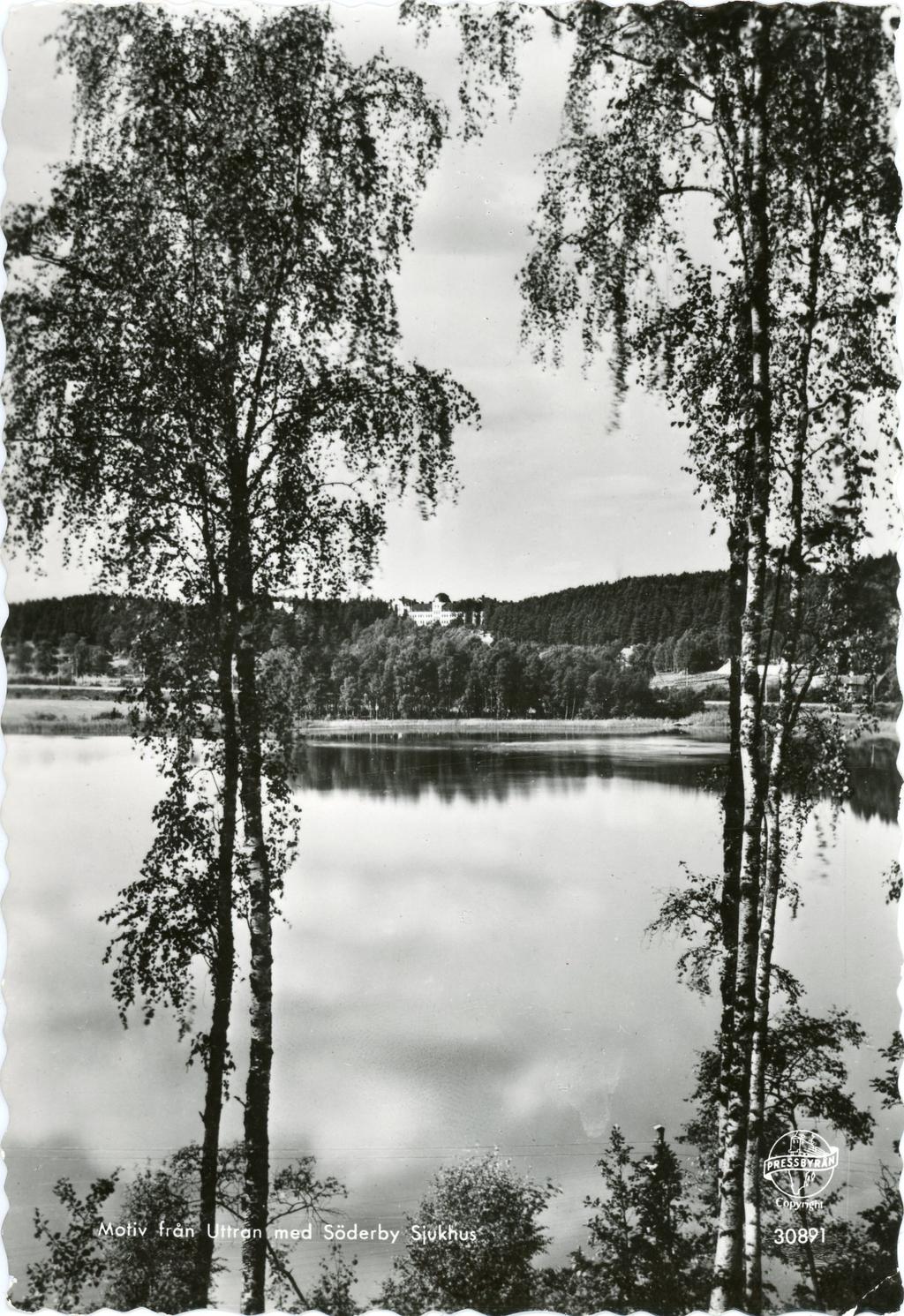 Skrivet och skickat: Stockholm