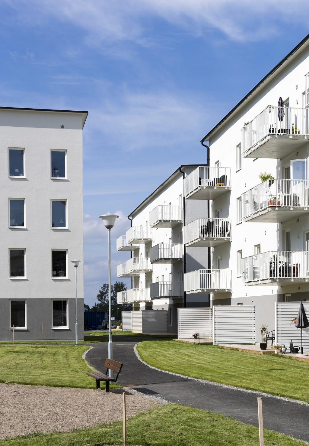 2018-06-06 Bilden är från Mandelkubben, Örebro. Avvikelser kan förekomma. Denna produktbeskrivning redogör för basutförande av produkten Design Alfa.