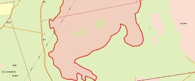 Naturvårdsplan för Västmanlands län, Länsstyrelsen 1985. 4. Bevarandeplan Natura 2000.