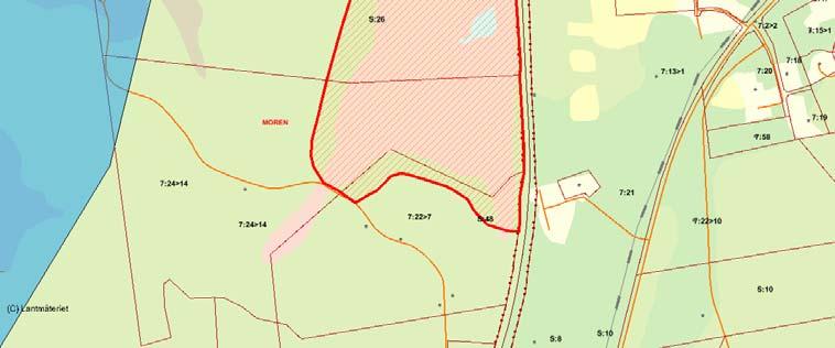 Våtmarker i Västmanlands län, Länsstyrelsen 1993. 2. Naturvårdsplan för Västmanlands län, Länsstyrelsen 1985. 3.