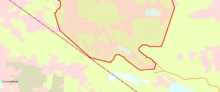 Skyddsvärda statliga skogar, Naturvårdsverket 2004. 5.