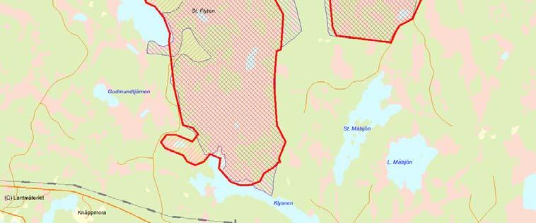 Naturvårdsplan för Västmanlands län, Länsstyrelsen 1985. 4. Stora Flyten, Naturförhållanden och Naturvärden, Länsstyrelsen 1975. 5.