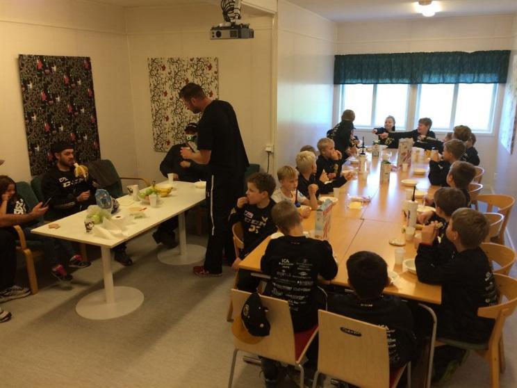 Säsongen Säsongsplanering 2012/2013 Vårt dokument Säsongsplanering