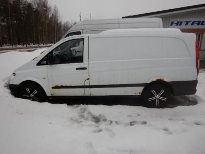 20:24 Mercedes Vito 111 CDI,