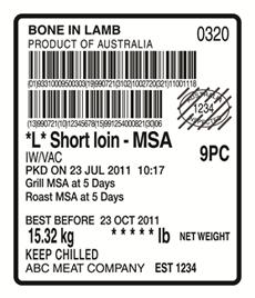 VAD ÄR MLA OCH MSA? Vad utmärker MSA - Meat Standard Australia?