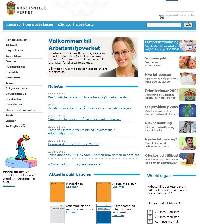 Informationsmaterial www.av.se http://www.av.se/teman/hotochvald www.av.se/sam/sjalvskattning www.av.se/teman/buller/app www.av.se/teman/ljusappen/belysning Broschyrer och handböcker Beställ från Arbetsmiljöverkets publikationsservice 010-730 90 00 www.