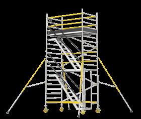 PKT-2,2m 168 kg 834042 WST 1400-4,2 Trappställning 1400 PKT-4,2m 242 kg 834062 WST 1400-6,2 Trappställning 1400 PKT-6,2m 316 kg 10,2 m