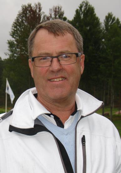 Ordförande har ordet Ålands Golfklubb kan i flera avseenden blicka tillbaka på ett händelserikt år.
