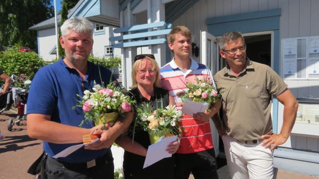 ÅAB 3-manna Texasscramble (SB) 1. Caroline Blomqvist 62 Sam Andersson Sebastian Cronholm 2. Marika Källroos 62 Edgar Vickström Jonas Haglund 3.