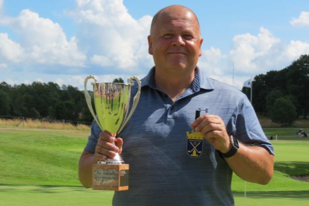 Yngre juniorer 1. Axel Karlsson 91 2. Felix Holmberg 94 3. Adrian södergård 99 4. Torbjörn Lindroos 103 5.