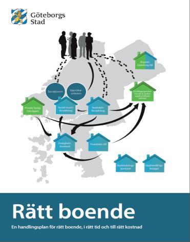 familjer, unga vuxna, äldre, personer med utländsk bakgrund och barnfamiljer som är nyanlända till Sverige.