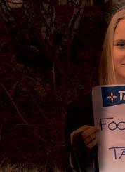att ungdomar utanför ger sig