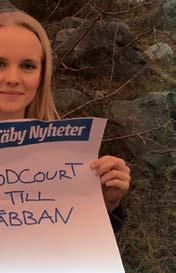 våren uppgradering Roslagsbanan?