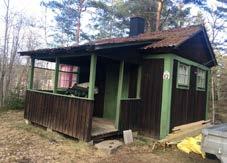 3 FLERA TÄBYPLATSER I POPULÄR SERIE Grindtorpshusen, två villor i Täby och en stuga i skogen fick alla vara med i en tv-serie som sändes på SVT.