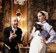 14 6 januari 12 januari 2018 TÄBY NYHETER STOCKHOLMSHELG Självfallet ska vi festa på museum Fixa flört, gifta kärlekspar, ordna klubb med spritbar, dansgolv och kändis-dj: är det verkligen sånt som