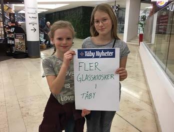 Igår tog det mig liksom en och en halv timme att komma hem från stan, så trist. Stationen borde ligga i Täbys mittpunkt, vid Täby centrum.