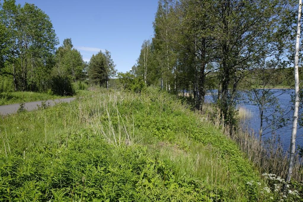 Ett naturvärdesobjekt ska vara så enhetligt att det kan tilldelas en gemensam