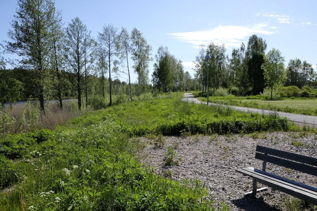 Naturvärdesklass är en sammanvägning mellan arter och livsmiljöer.