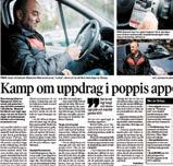 Michael Toll Per Brandt Stockholms stads förbud mot appen Tiptapp har även kastat ljus på en annan fråga. Vad säger egentligen lagen om att en vän eller anhörig slänger mitt skräp?