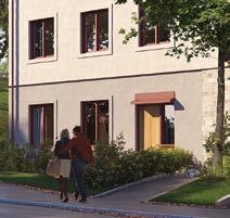 Kritik mot utformning I nuläget befinner sig totalt 3 700 lägenheter enligt modellen i rullning och det jobbas för att ytterligare 1 000 lägenheter ska sättas i gång i planeringen för att klara de
