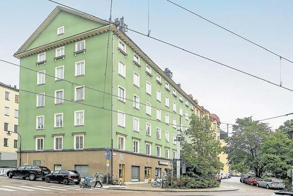 000 kr Avgift 1 891:-/mån (inkl värme, VA och kabel-tv) Boarea 38 kvm Vån 3 av 4 Visas Sön
