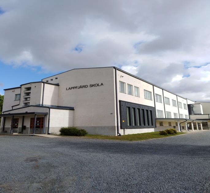 Behandlats på skolan: 12 / 9.