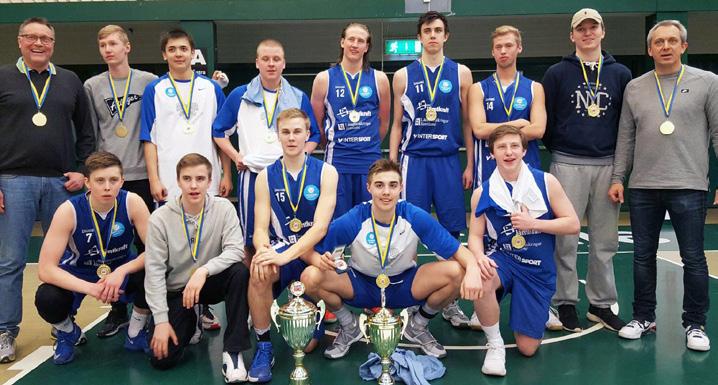 de som flyttar hit för att utvecklas som basketspelare. Jämtland Utveckling spelar i Basketettan. Träningsdosen är hög näst intill samtliga tränar minst två träningspass per dag!