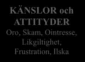 KUNSKAP Räkneförmåga