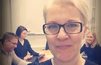 Inspiratörer/ambassadörer Under året har vi arbetat vidare med att lyfta inspiratörer i olika former, dels som personporträtt på vår hemsida (Inspiratörer och Månadens profil) och dels genom att låna
