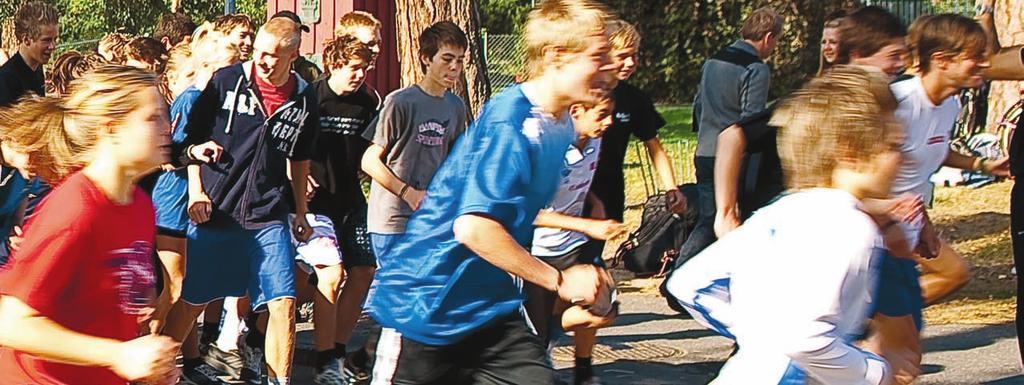 Skoljoggen som arrangeras av Svenska Skolidrottsföbundet är Sveriges största motionslopp alla kategorier, med cirka en halv miljon deltagare.