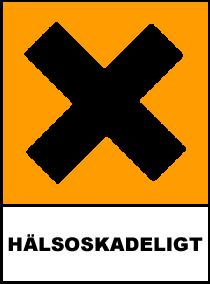 SÄKERHETSDATABLAD HALL MIBA GLYCOL FÄRDIGBLANDAD AVSNITT 1: Namnet på ämnet/blandningen och bolaget/företaget 1.1 Produktbeteckning Handelsnamn HALL MIBA GLYCOL FÄRDIGBLANDAD 1.