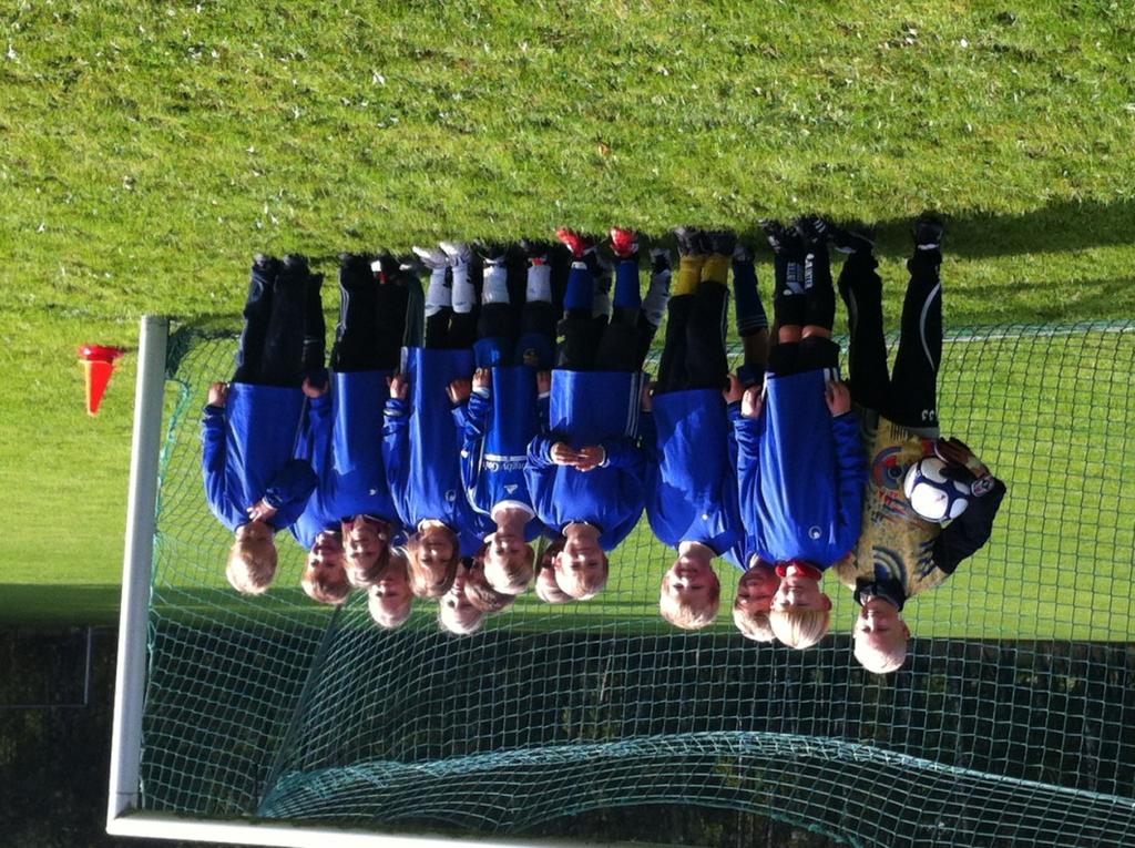 Bolmsö IF Söndagen den 23 september spelade Bolmsö IF:s knattelag sin första fotbollsmatch. Motståndare var Guddarps IF. Matchen vanns av Guddarp med6-4.