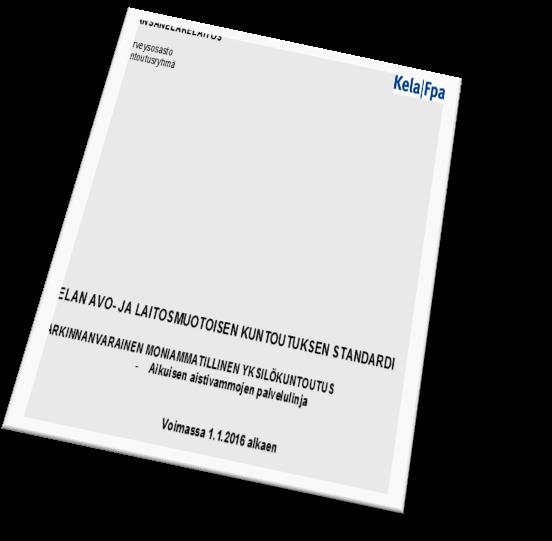 Övergång till en ny verksamhetsmodell Nytt