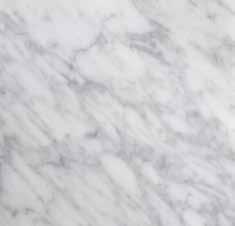 MARMOR CARRARA C CARRARA CD VERDE GUAEMALA BEARBENINGAR FRAMKANSPROFIL Snedskärning/urtag i bakkant <0 mm ingår vid