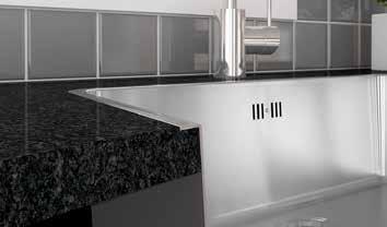 Dekton / Keramik Natursten / Kompositsten /