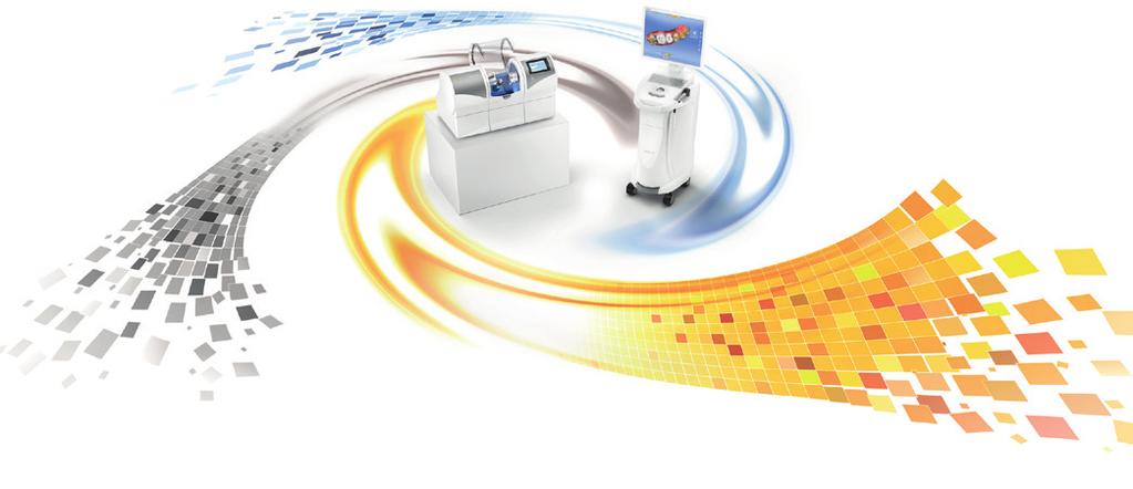 CEREC RESTAURATION DIGITAL AVTRYCKS- TAGNING I FÄRG! ORTODONTI IMPLANTAT Boka CEREC-livedemo!