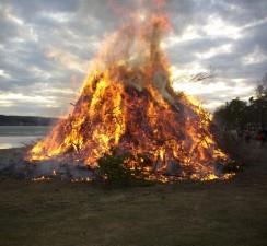 Vätskeformga bränslen Vätskeformga bränslen brnner ALLTID gasfas.