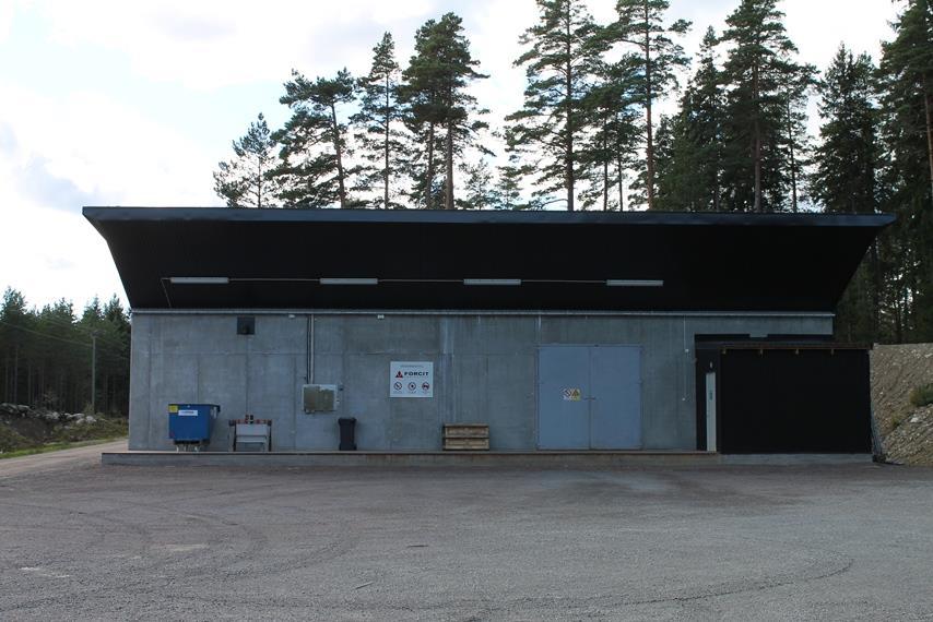 Forcit Sweden AB Forcit Sweden AB med huvudkontor i Nora Bergslagen är idag etablerat på ytterligare fem platser i Sverige, d.v.s. Gällivare, Lycksele, Karlskoga, Enköping, Bro och Kaunisvaara.