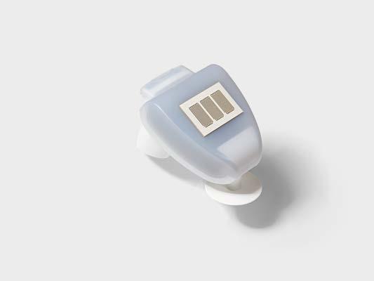 KNX-knappar med integrerad busskopplare Knapparna är anslutna direkt till KNX-bussen. Tryckknappar till ett attraktivt pris, utan att ge avkall på funktionalitet.