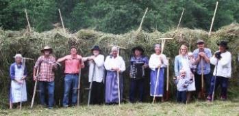 samarbete med skola och utbildning; arbeta för att såväl det materiella som det immateriella kultur- och naturarvet tas till vara och görs tillgängligt för alla; verka för att kultur- och naturarv