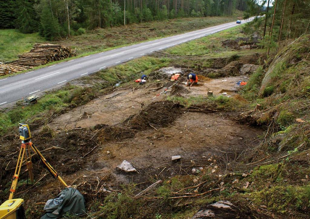 Skee 1212 en mellanmesolitisk jaktstation i norra Bohuslän