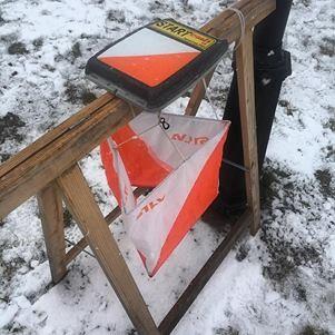 och tidtagningssystem och på bilden ser
